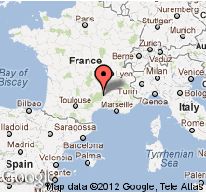 Situation géographique