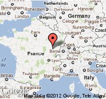 Situation géographique