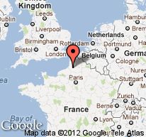 Situation géographique