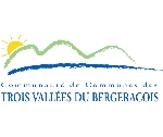 Logo de Trois Vallées du Bergeracois