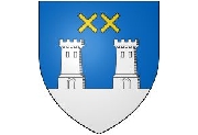 Blason de la commune